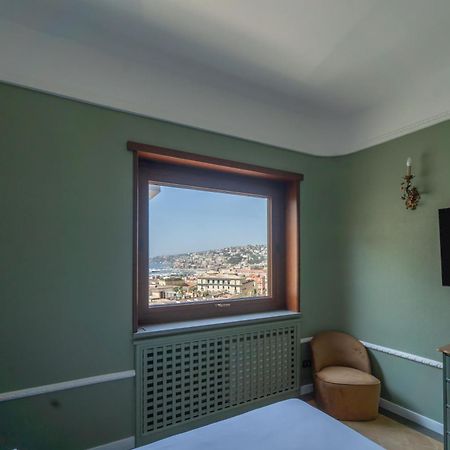 Butterfly Panoramic Apartment Napels Buitenkant foto