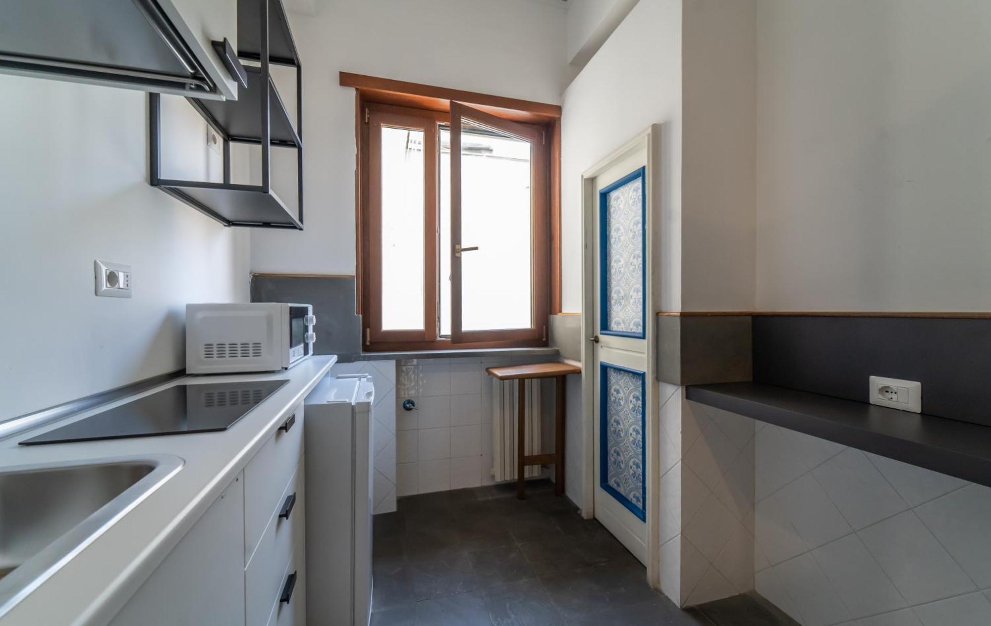 Butterfly Panoramic Apartment Napels Buitenkant foto