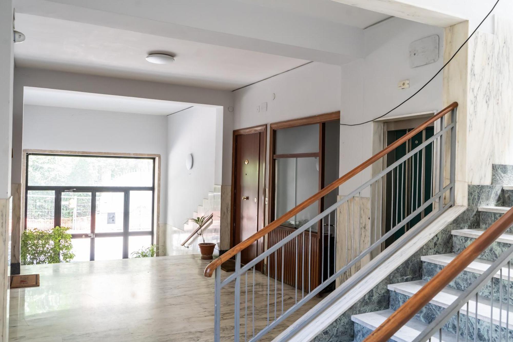 Butterfly Panoramic Apartment Napels Buitenkant foto