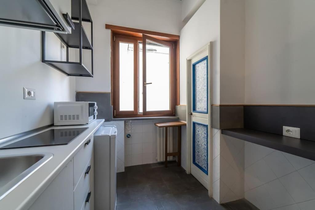 Butterfly Panoramic Apartment Napels Buitenkant foto