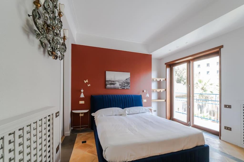 Butterfly Panoramic Apartment Napels Buitenkant foto
